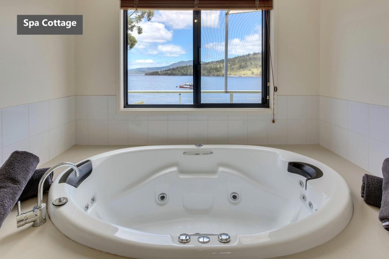 Port Huon Cottages Luaran gambar