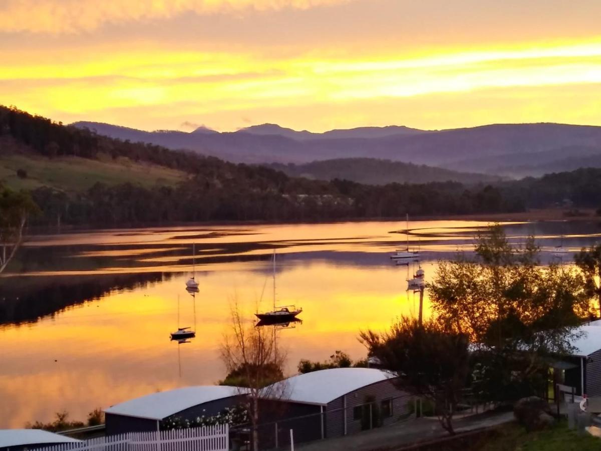 Port Huon Cottages Luaran gambar