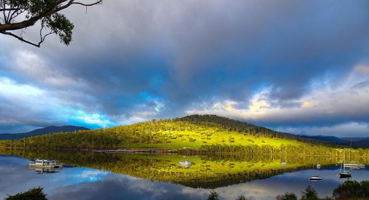 Port Huon Cottages Luaran gambar