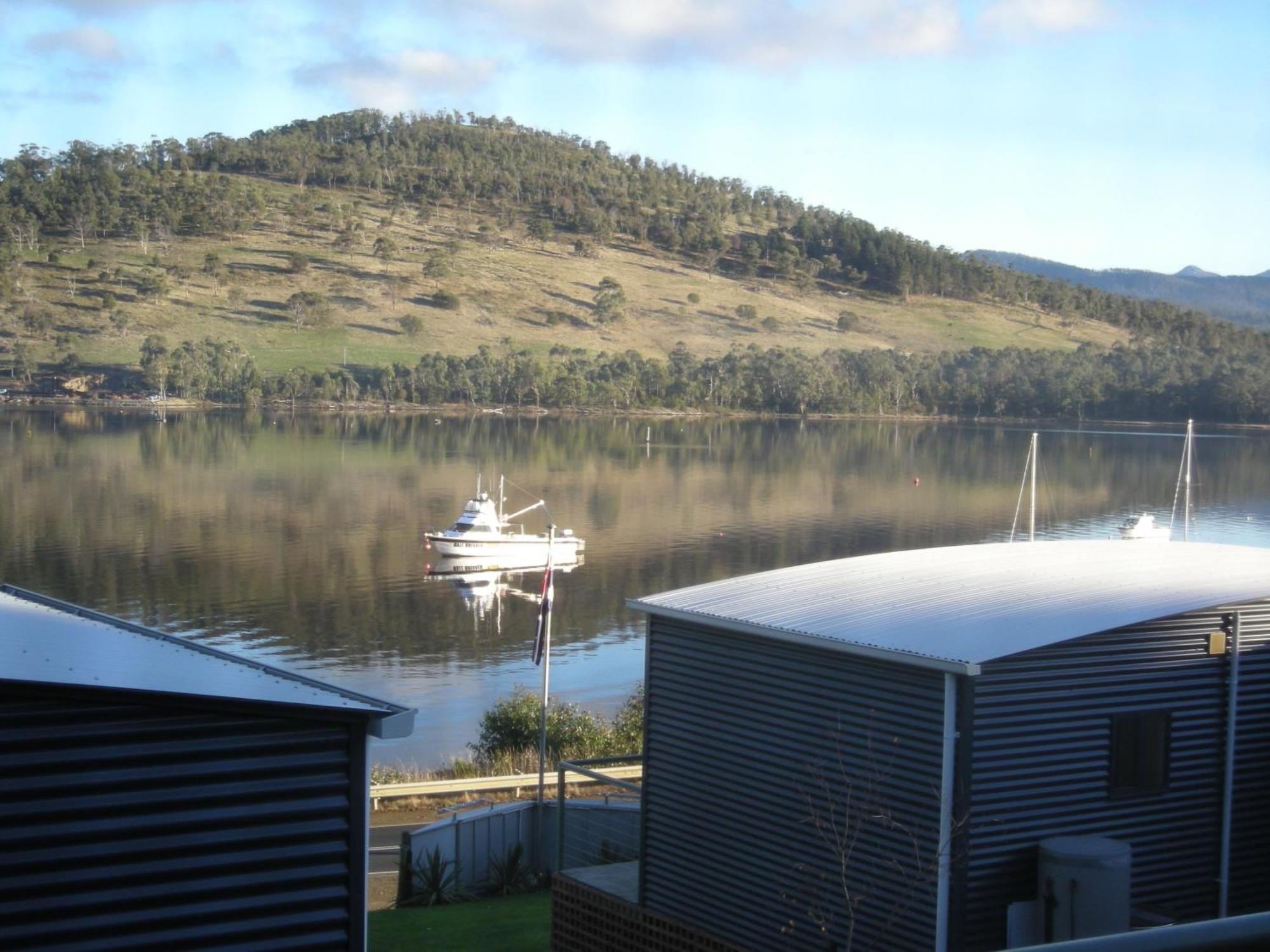 Port Huon Cottages Luaran gambar