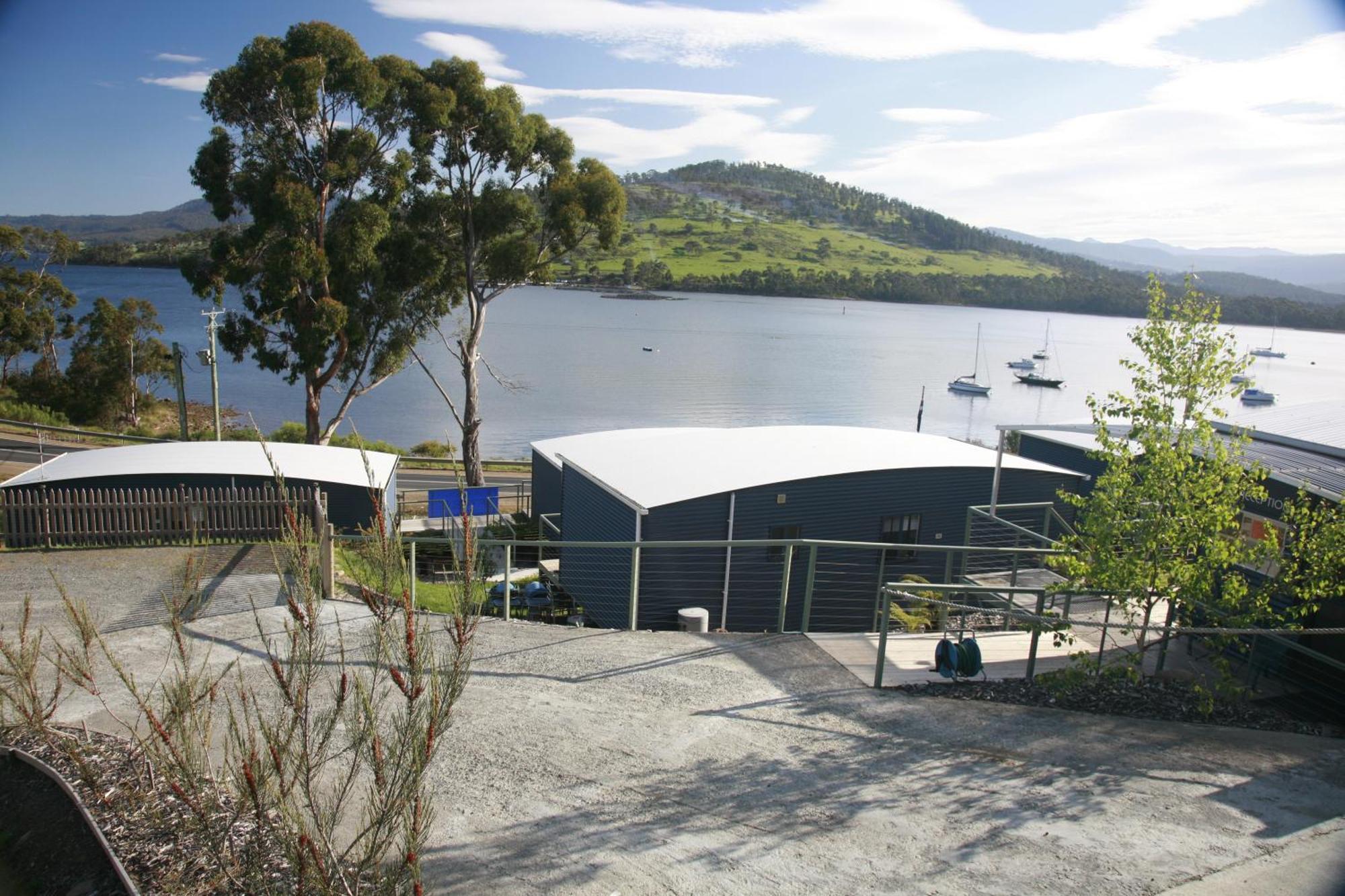 Port Huon Cottages Luaran gambar