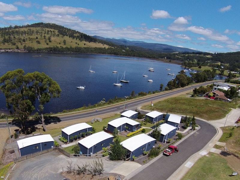 Port Huon Cottages Luaran gambar