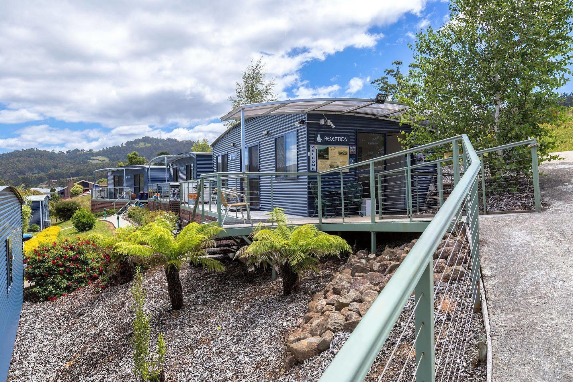 Port Huon Cottages Luaran gambar