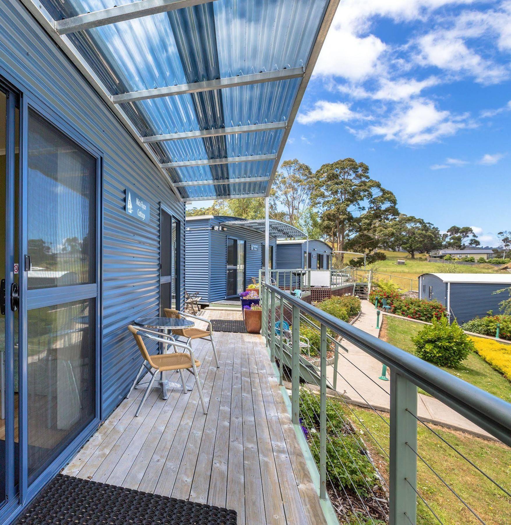 Port Huon Cottages Luaran gambar