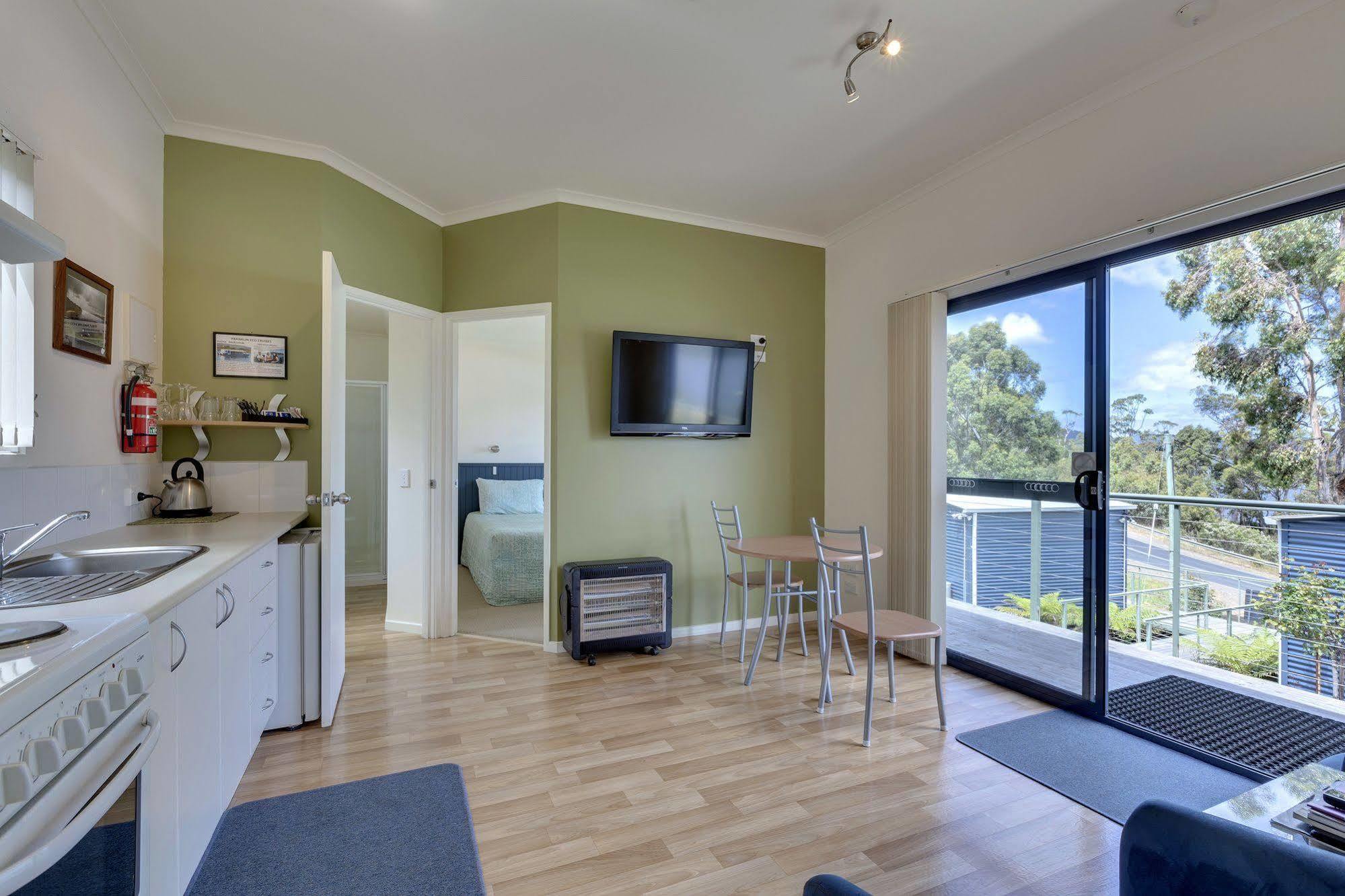 Port Huon Cottages Luaran gambar