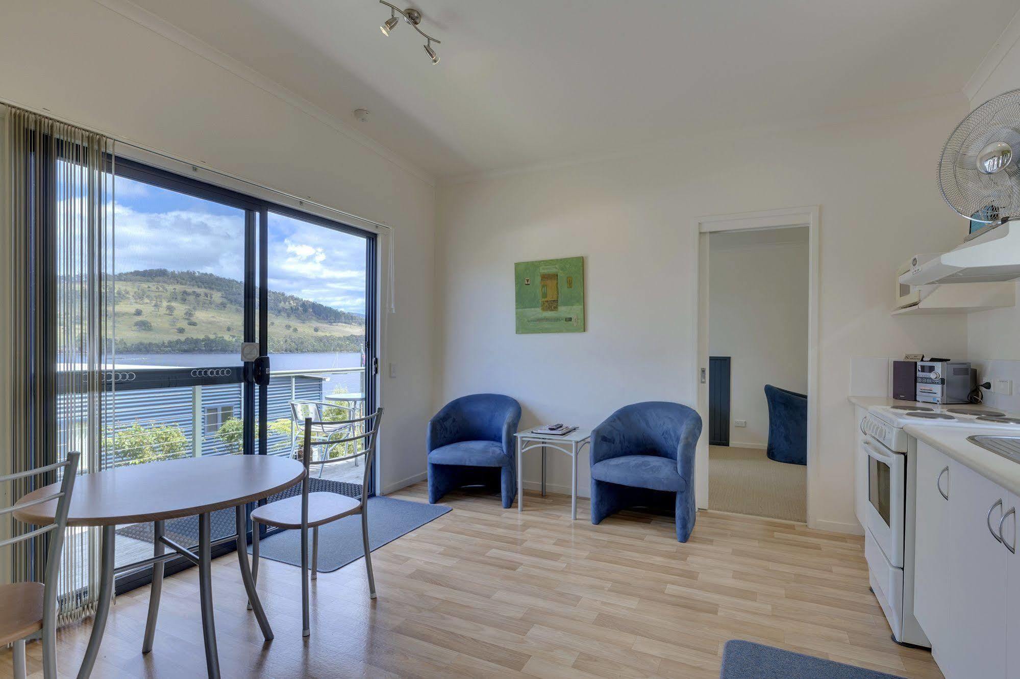 Port Huon Cottages Luaran gambar