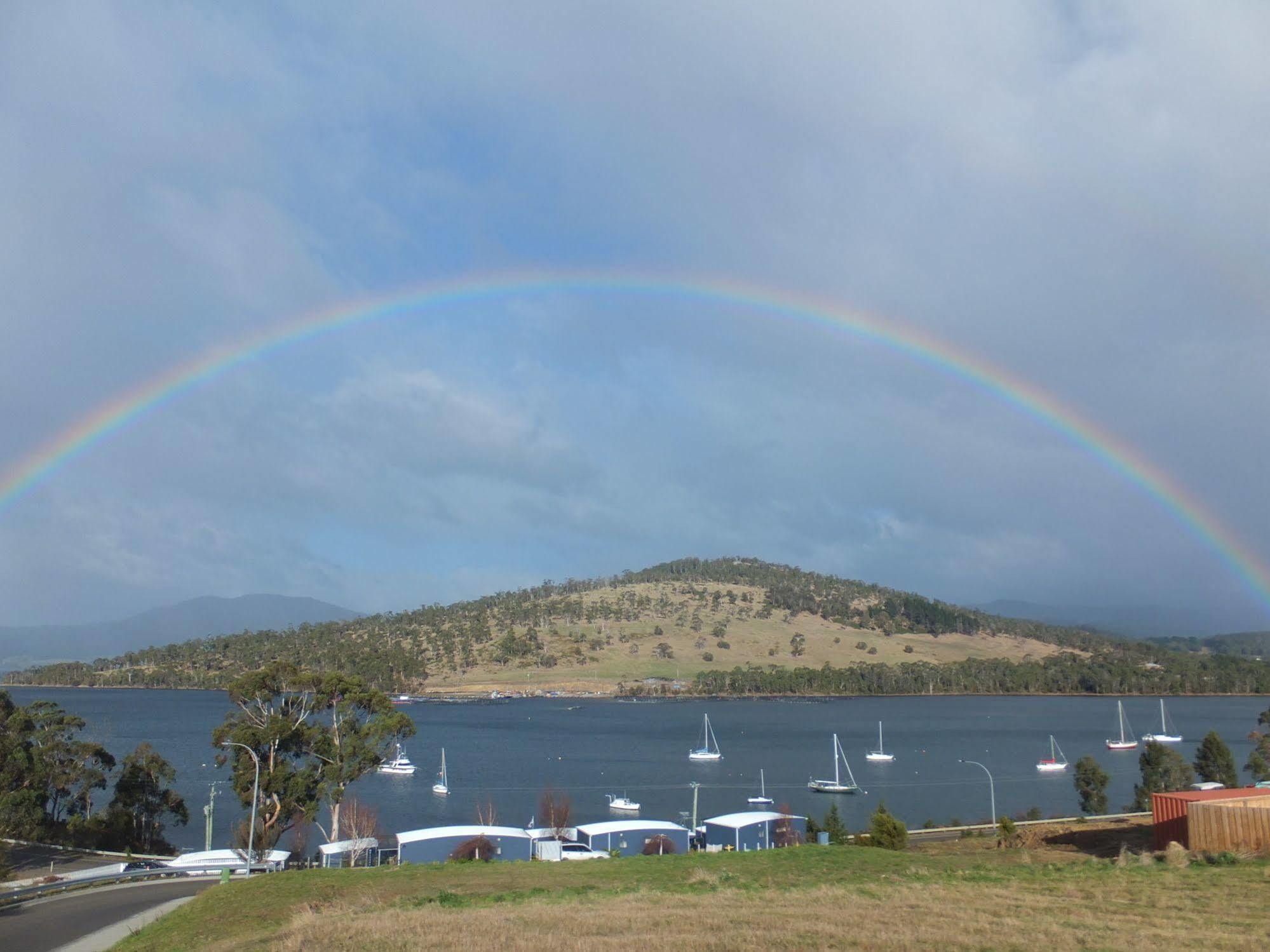Port Huon Cottages Luaran gambar