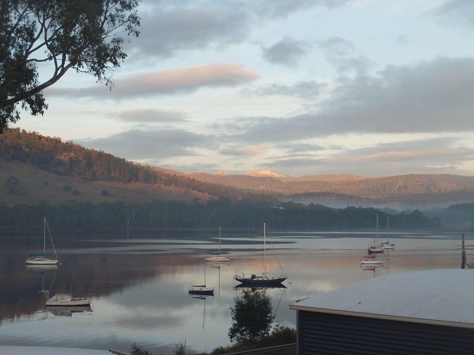 Port Huon Cottages Luaran gambar