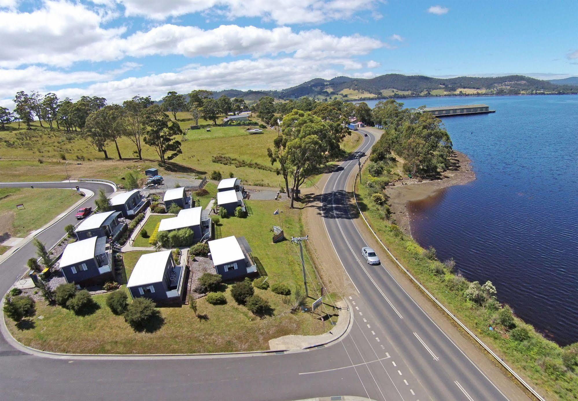 Port Huon Cottages Luaran gambar