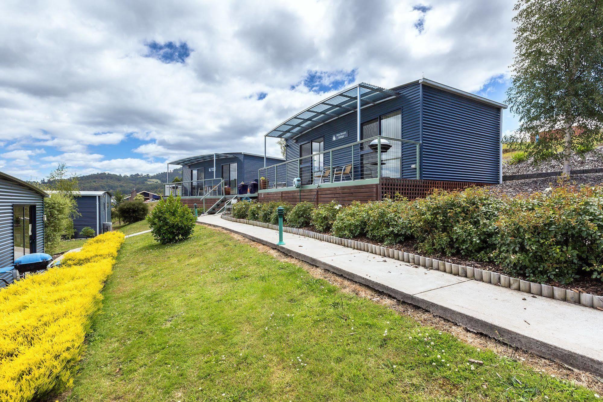 Port Huon Cottages Luaran gambar