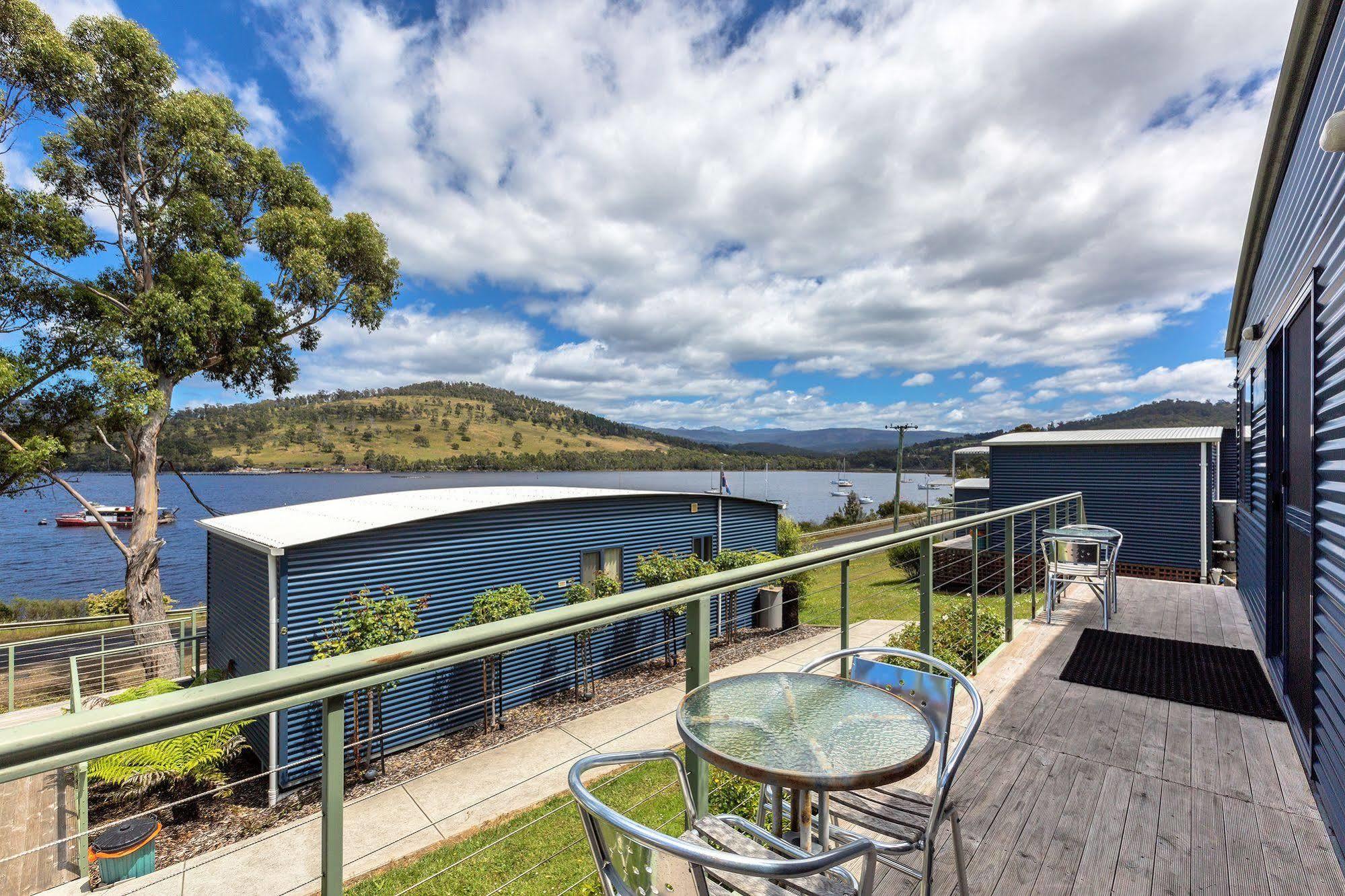 Port Huon Cottages Luaran gambar
