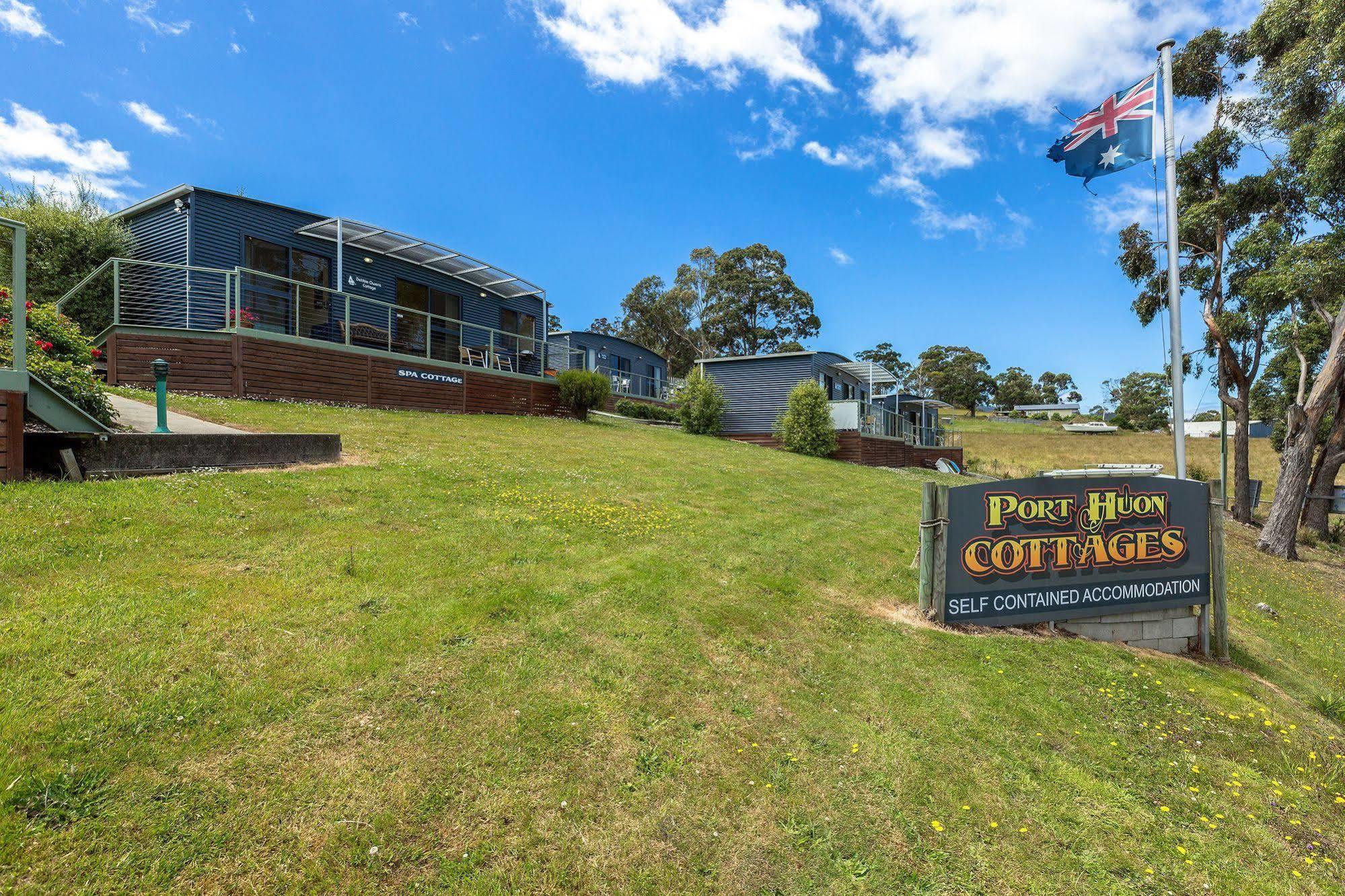 Port Huon Cottages Luaran gambar