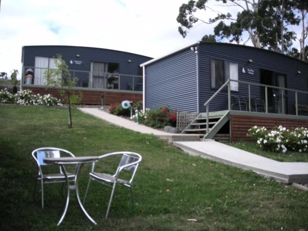 Port Huon Cottages Luaran gambar