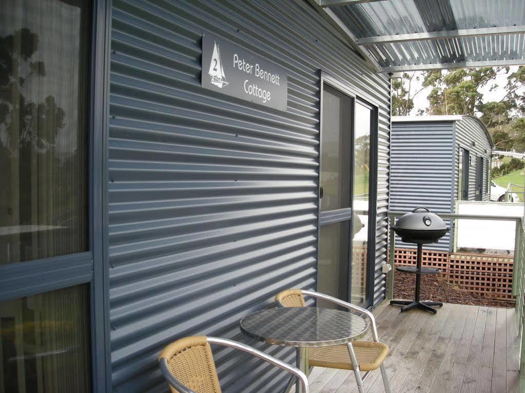 Port Huon Cottages Luaran gambar