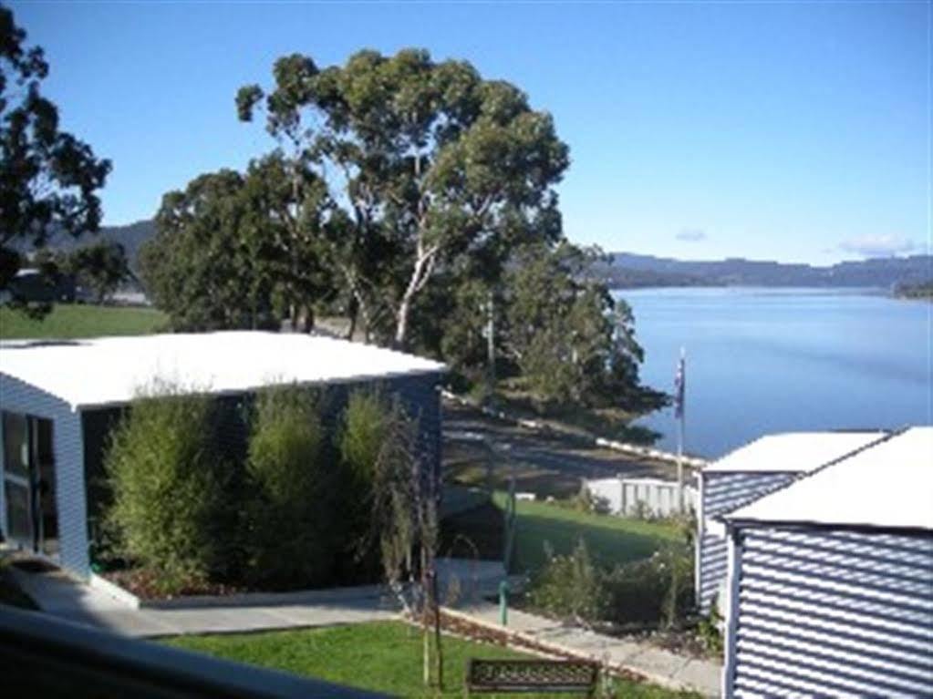 Port Huon Cottages Luaran gambar
