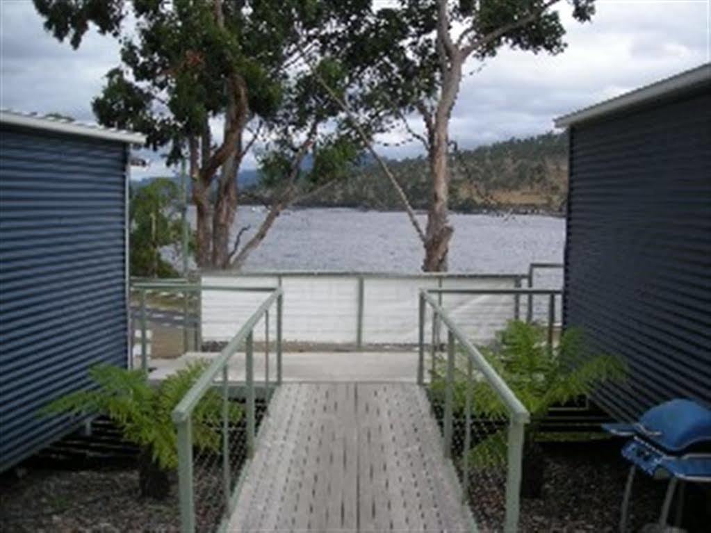 Port Huon Cottages Luaran gambar